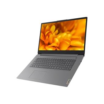 PC Portable 17.3 LENOVO Ideapad 3 17-ITL6 (i3)