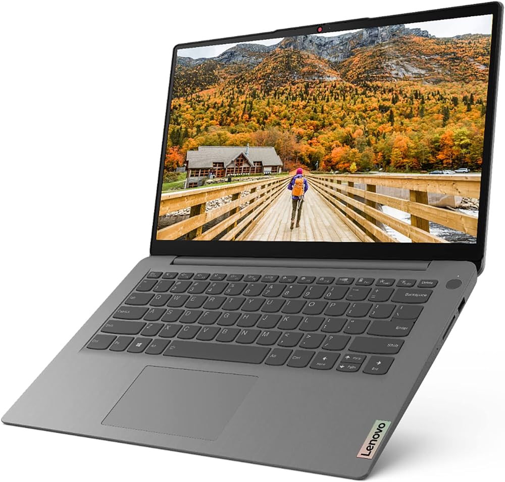 PC portable 14 LENOVO Ideapad 3 14ALC6 (8Go + 256Go SSD)