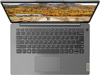 PC portable 14 LENOVO Ideapad 3 14ALC6 (8Go + 256Go SSD)