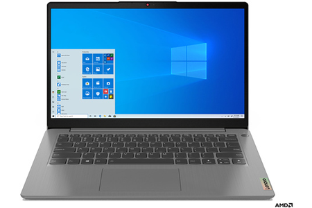 PC portable 14 LENOVO Ideapad 3 14ALC6 (8Go + 256Go SSD)