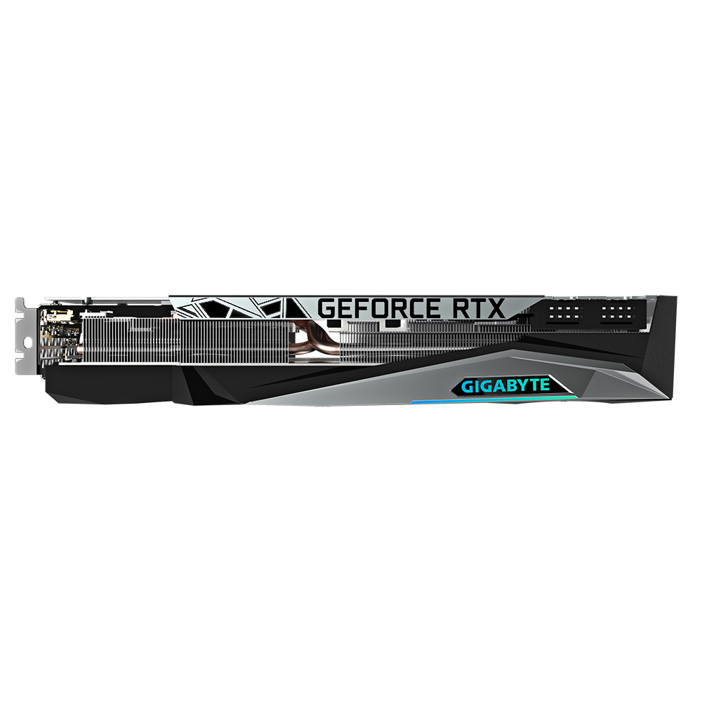 Carte graphique GIGABYTE RTX 3080 Ti GAMING OC 12G (LHR) Recdt