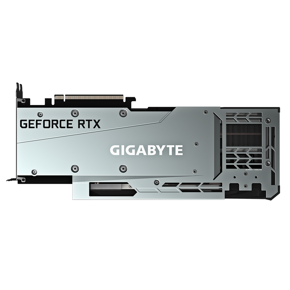 Carte graphique GIGABYTE RTX 3080 Ti GAMING OC 12G (LHR) Recdt