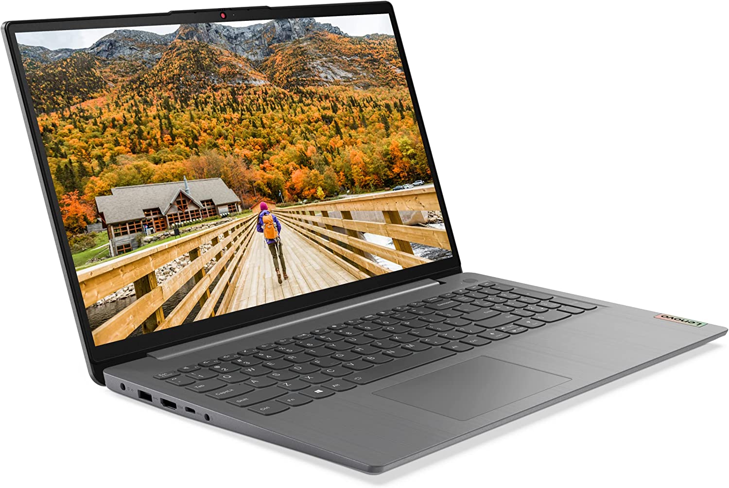PC Portable 15.6 LENOVO Ideapad 3 15-ALC6 (8Go + 512Go SSD) R7