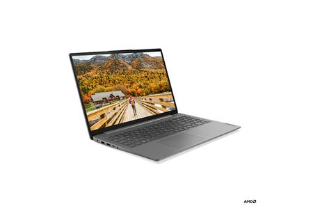 PC Portable 15.6 LENOVO Ideapad 3 15-ALC6 (8Go + 512Go SSD) R7