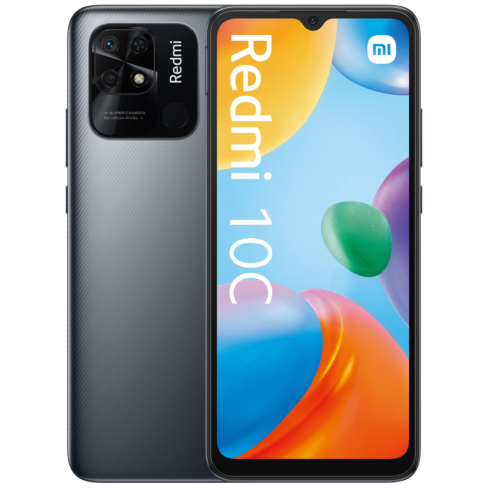 Smartphone XIAOMI Redmi 10C 64Go