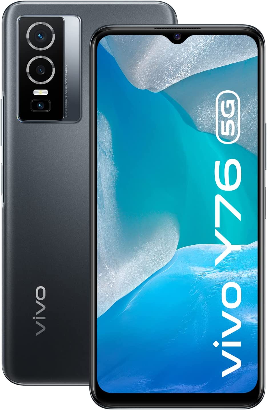 Smartphone VIVO Y76 128 Go (5G)