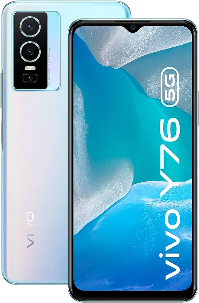 Smartphone VIVO Y76 128 Go (5G)