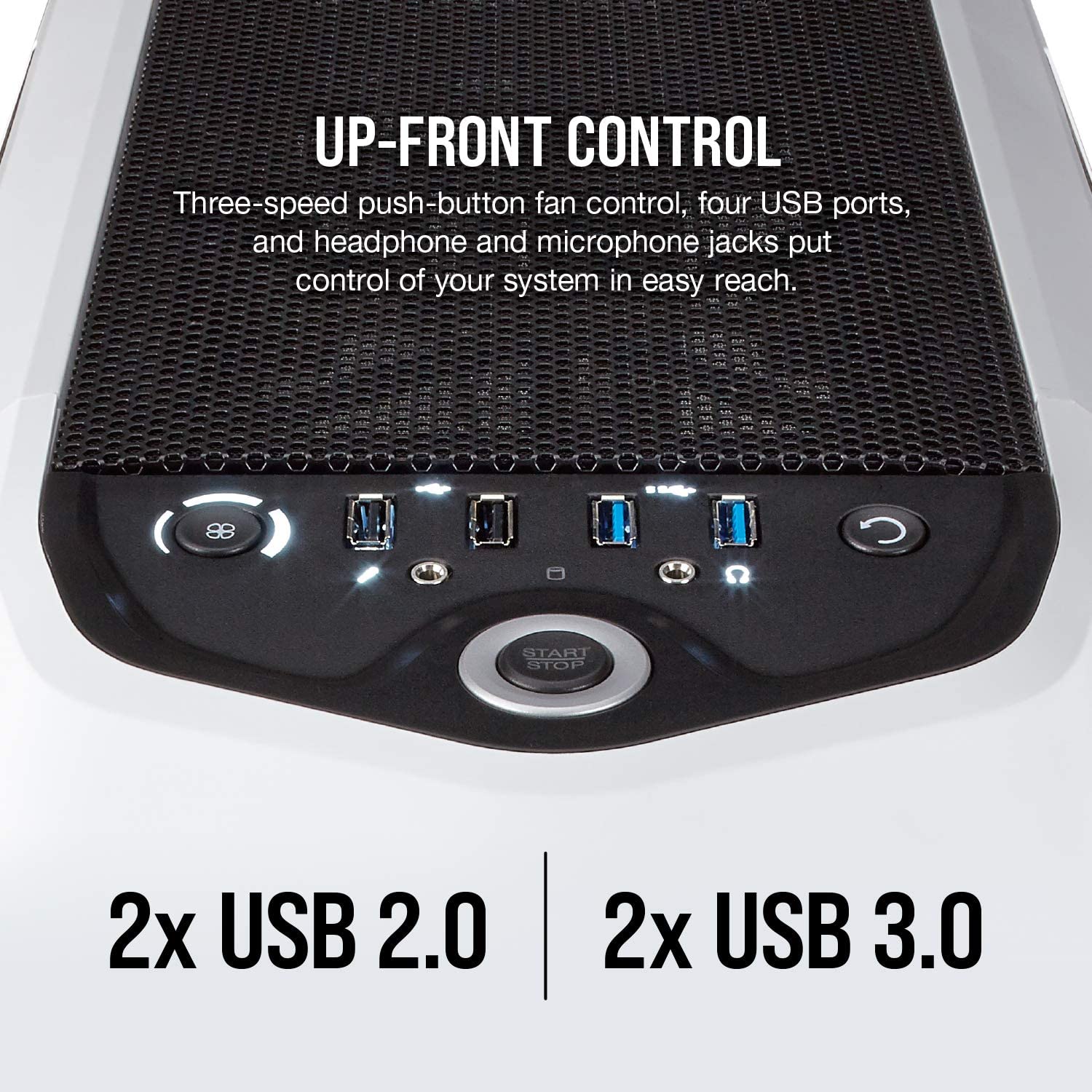 Boitier PC Gaming CORSAIR Graphite 780T