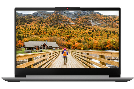 PC Portable 17.3 LENOVO Ideapad 3 17-ITL6 (128 Go) rec