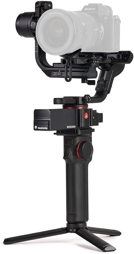 Stabilisateur prof. pr appareil photo compact MANFROTTO MVG300