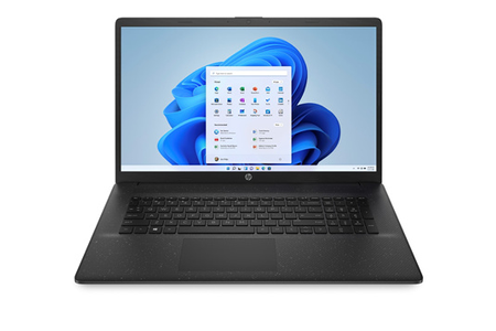 PC Portable 17.3 HP 17-CN0546NF