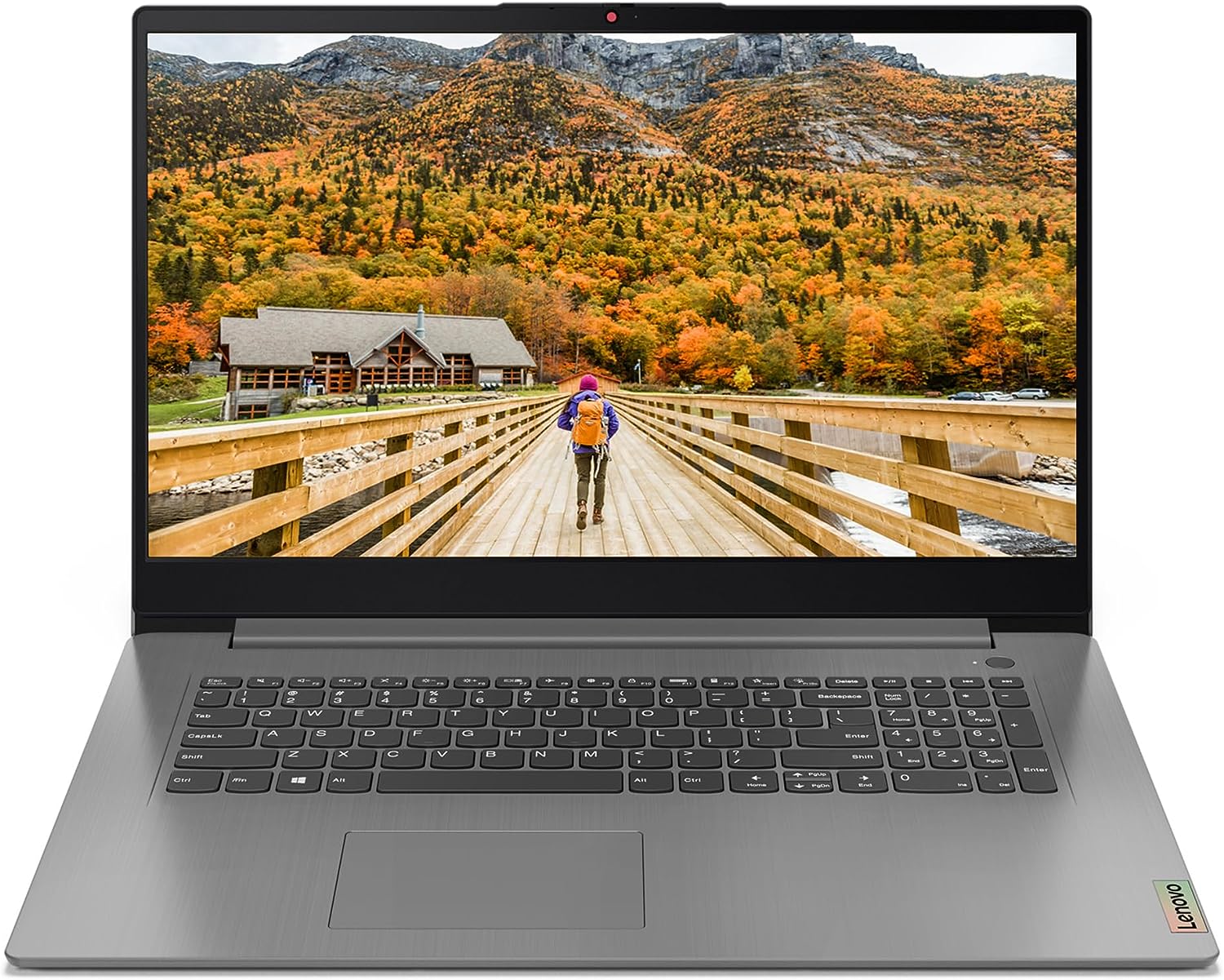 PC Portable 17.3 LENOVO Ideapad 3 17-ALC6 (12Go + 256Go SSD)