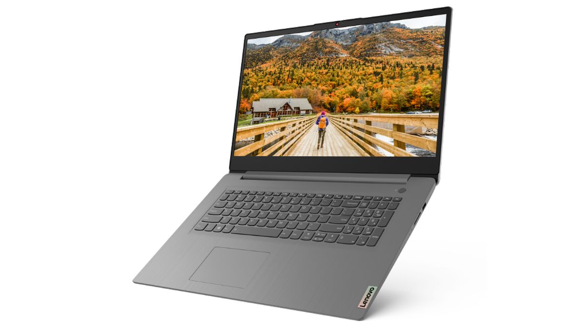 PC Portable 17.3 LENOVO Ideapad 3 17-ALC6 (12Go + 256Go SSD)