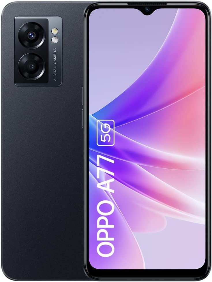 Smartphone OPPO A77 64 Go (5G)