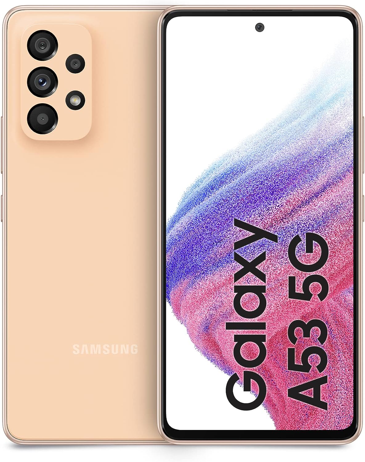 Smartphone SAMSUNG A53 256Go (5G)