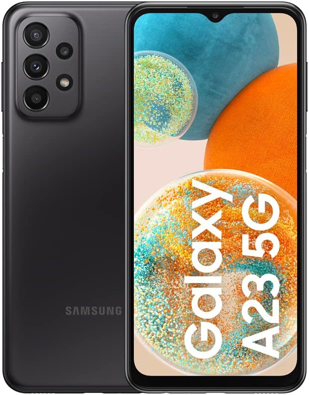 Smartphone SAMSUNG A23 128Go (5G)