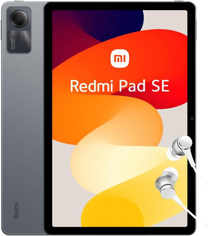 Tablette XIAOMI REDMI Pad SE 128 Go
