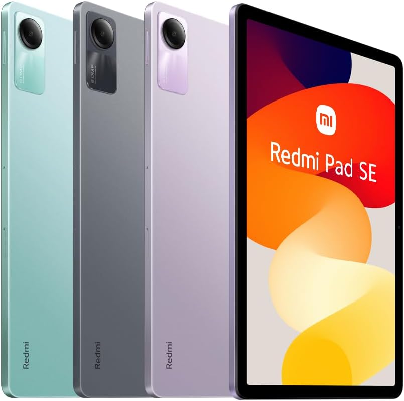 Tablette XIAOMI REDMI Pad SE 128 Go