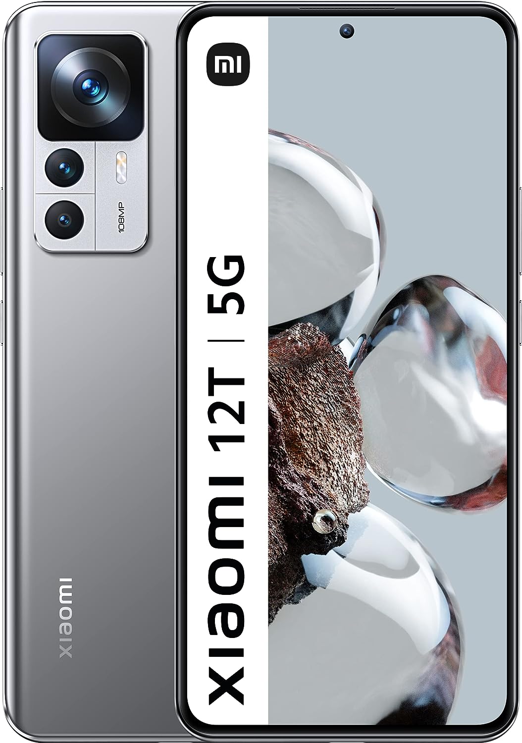 Smartphone XIAOMI 12T 256Go (5G)