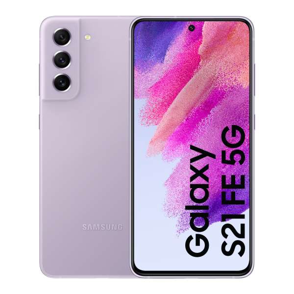 Smartphone SAMSUNG S21 FE 128Go (5G)