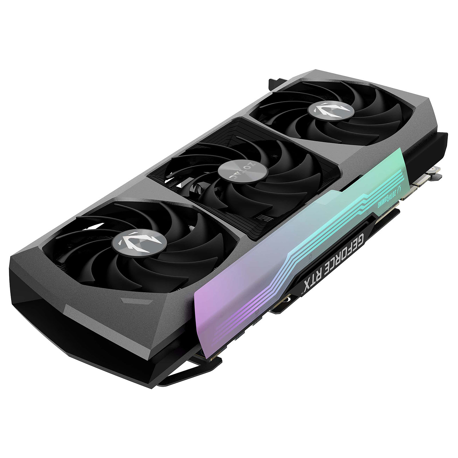 Carte graphique ZOTAC Geforce RTX3090 AMP HOLO Extreme 24Go