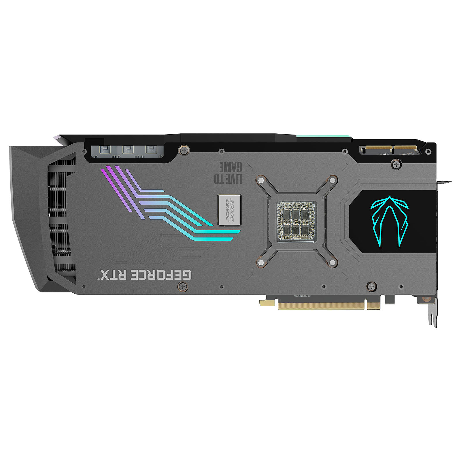 Carte graphique ZOTAC Geforce RTX3090 AMP HOLO Extreme 24Go