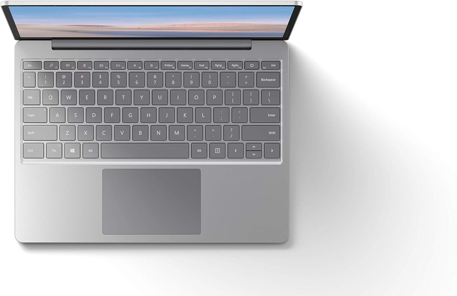 PC Ultra-Portable tactile 12.45 Microsoft Surface Laptop Go reconditionné