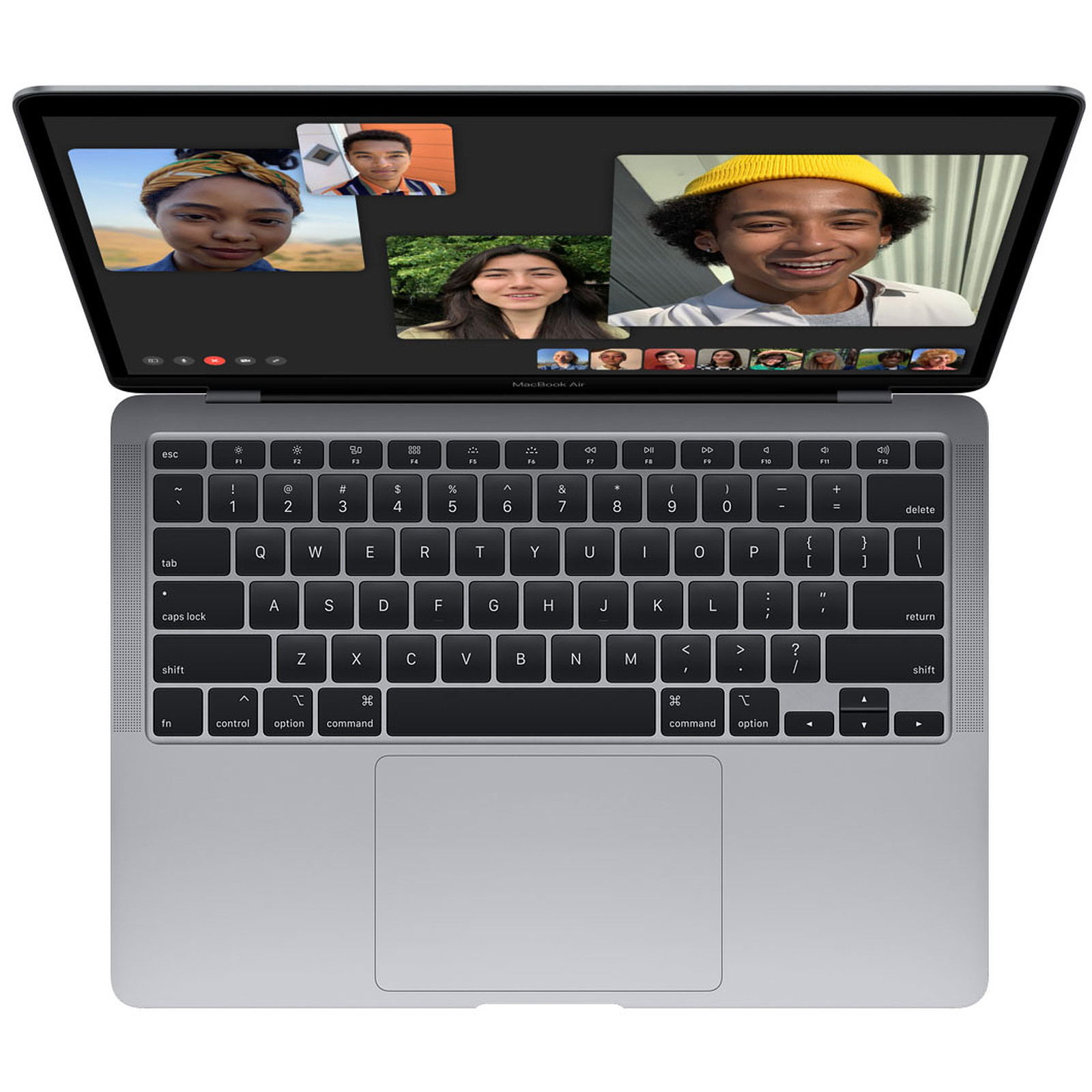 MacBook Air APPLE 13 256 Go M1 Recdt