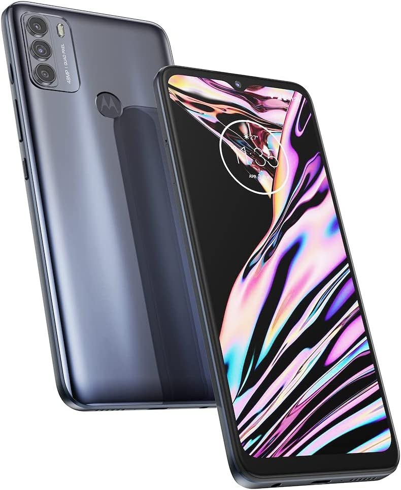 Smartphone MOTOROLA G50 (5G)