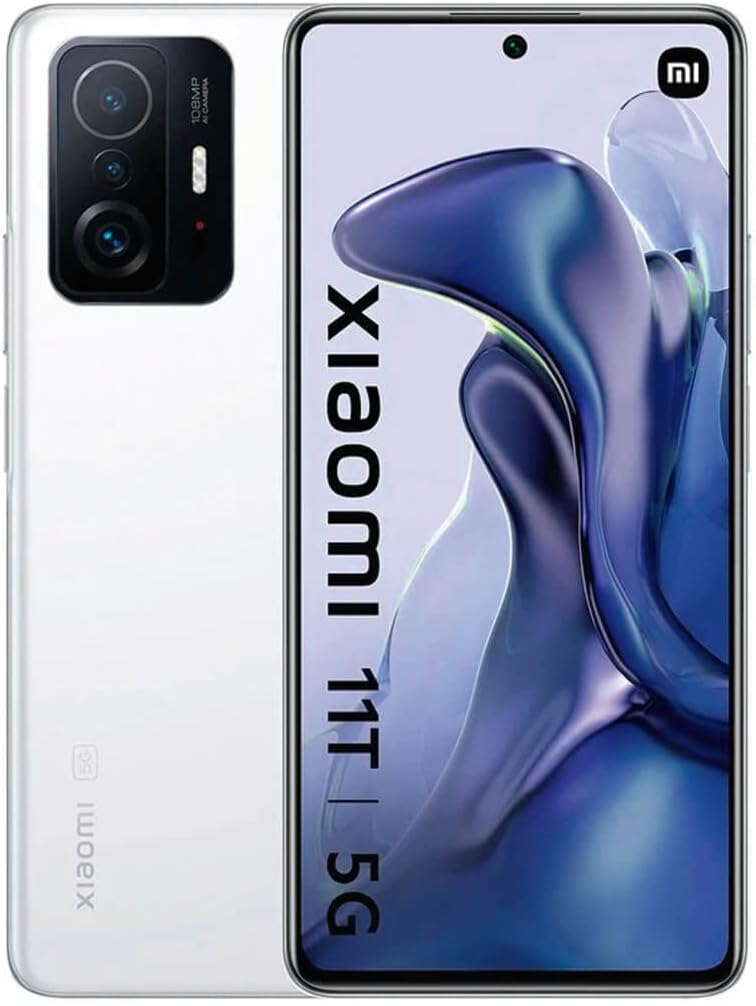 Smartphone XIAOMI 11T 128Go (5G)