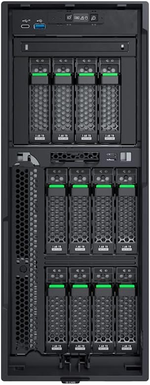 Serveur FUJITSU Primergy TX1330M5