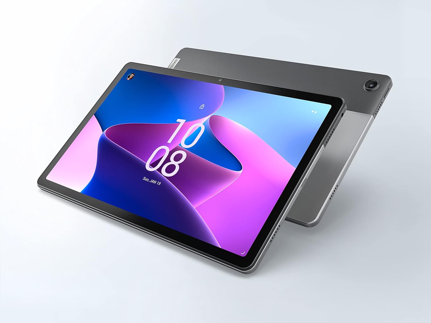 Tablette LENOVO TAB M10 Plus (3ème Gen) 128Go (TB-128FU)