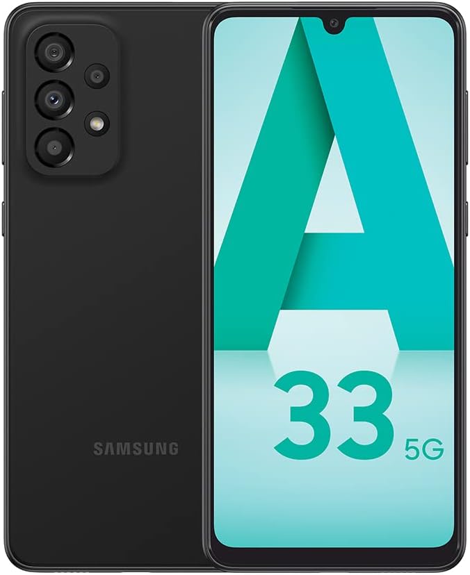 Smartphone SAMSUNG A33 128Go (5G)