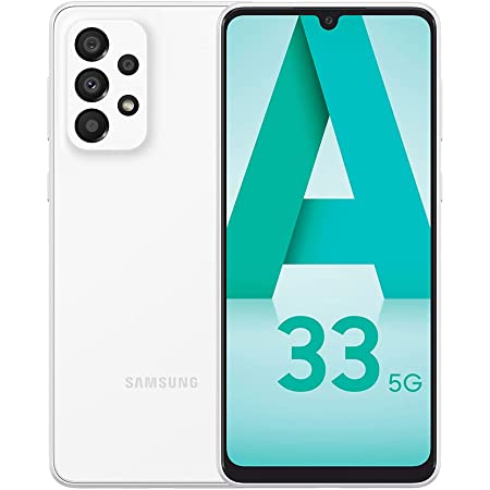 Smartphone SAMSUNG A33 128Go (5G)