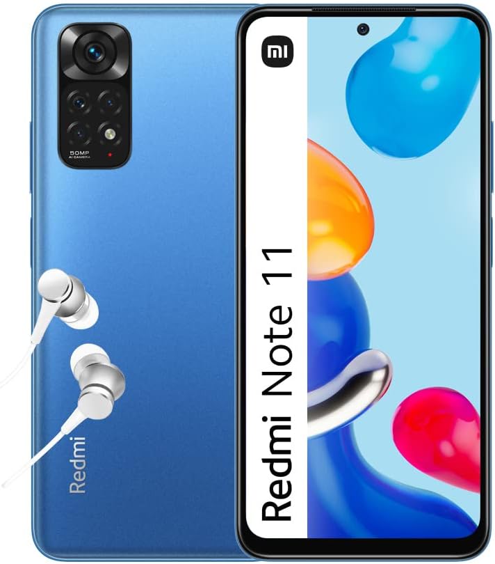 Smartphone XIAOMI Redmi Note 11 64Go
