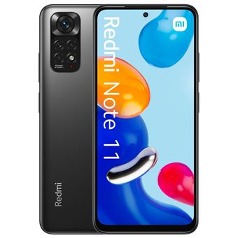 Smartphone XIAOMI Redmi Note 11 64Go