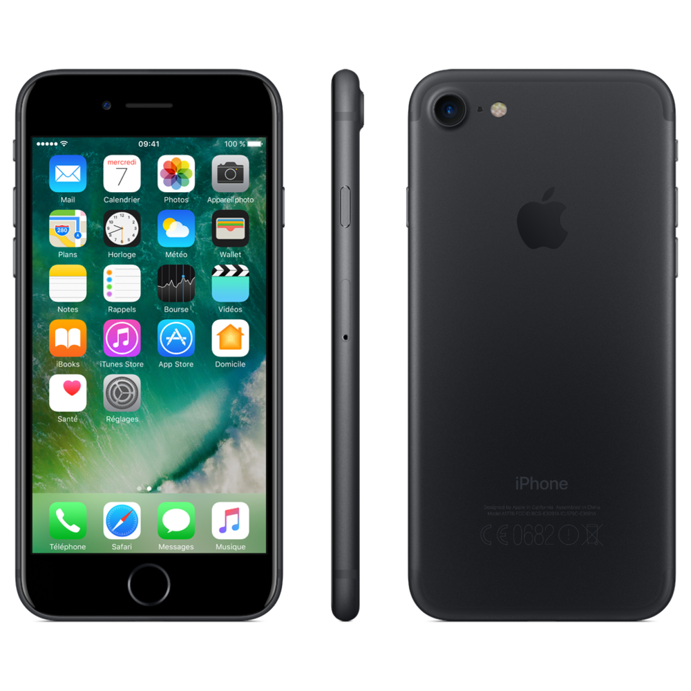 Smartphone IPHONE 7 32Go APPLE Recdt A