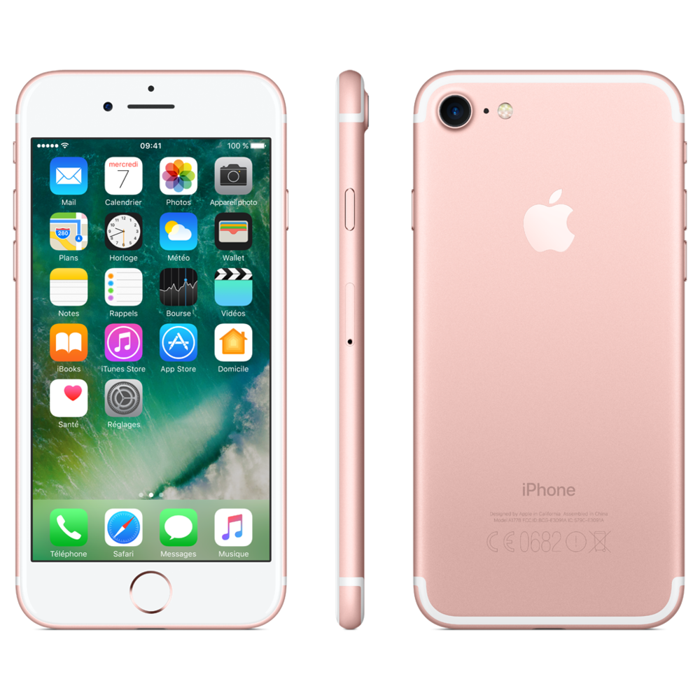 Smartphone IPHONE 7 32Go APPLE Recdt A