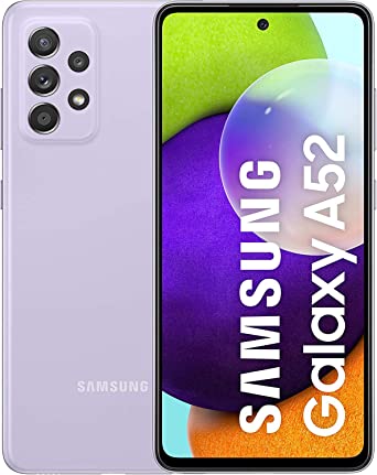 Smartphone SAMSUNG A52 128Go