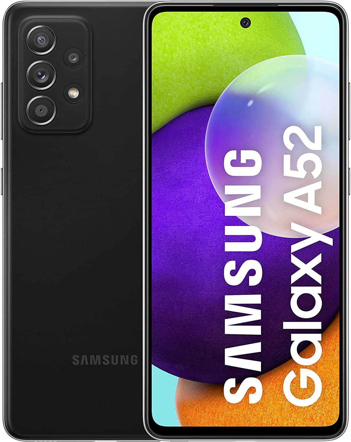 Smartphone SAMSUNG A52 128Go