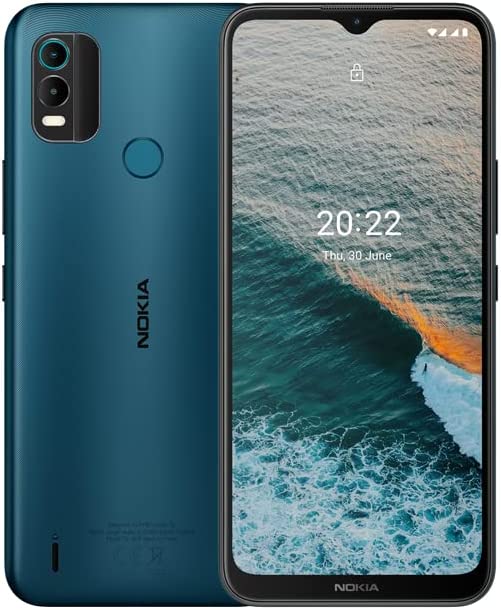 Smartphone NOKIA C21+ 32Go