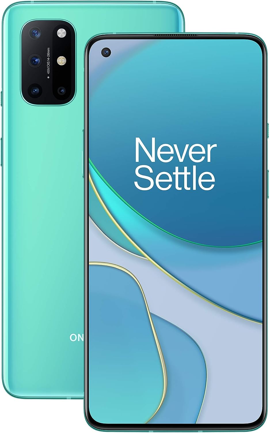Smartphone ONEPLUS 8T 256 Go (5G)