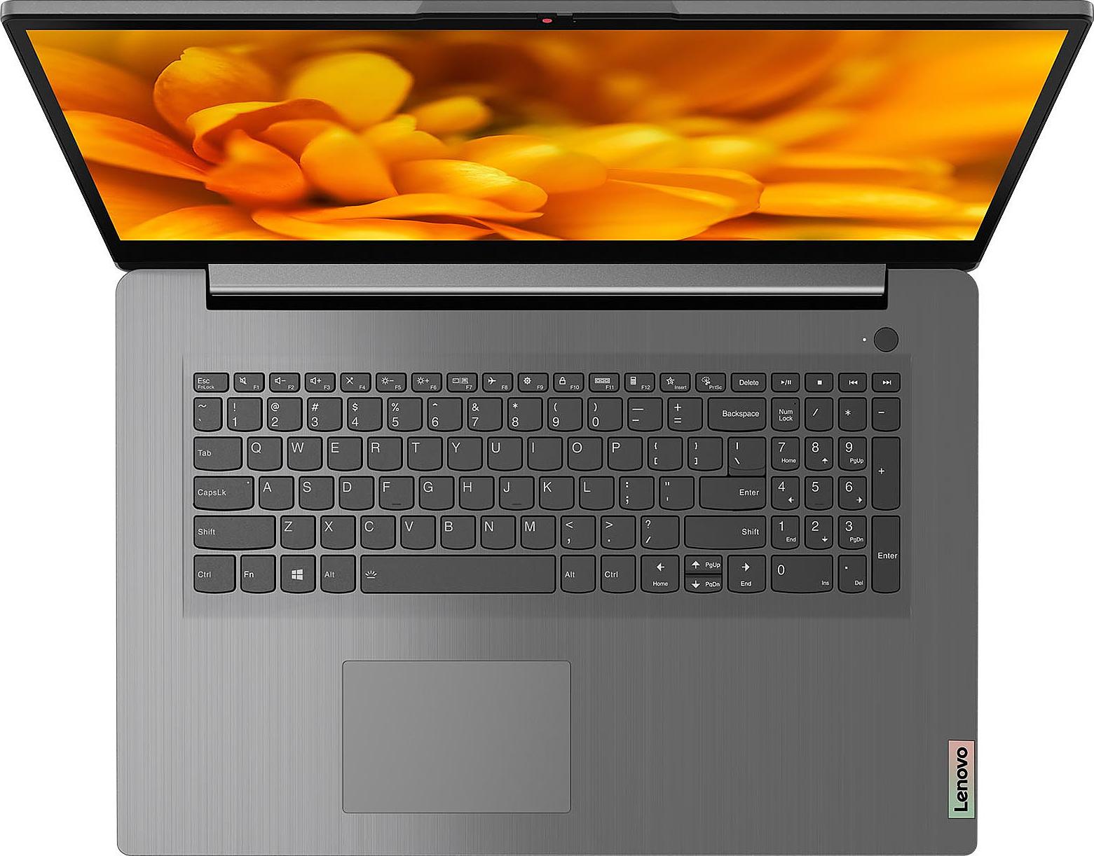 PC Portable 17.3 LENOVO ideapad 3 17ADA6 (8Go+512 SSD)