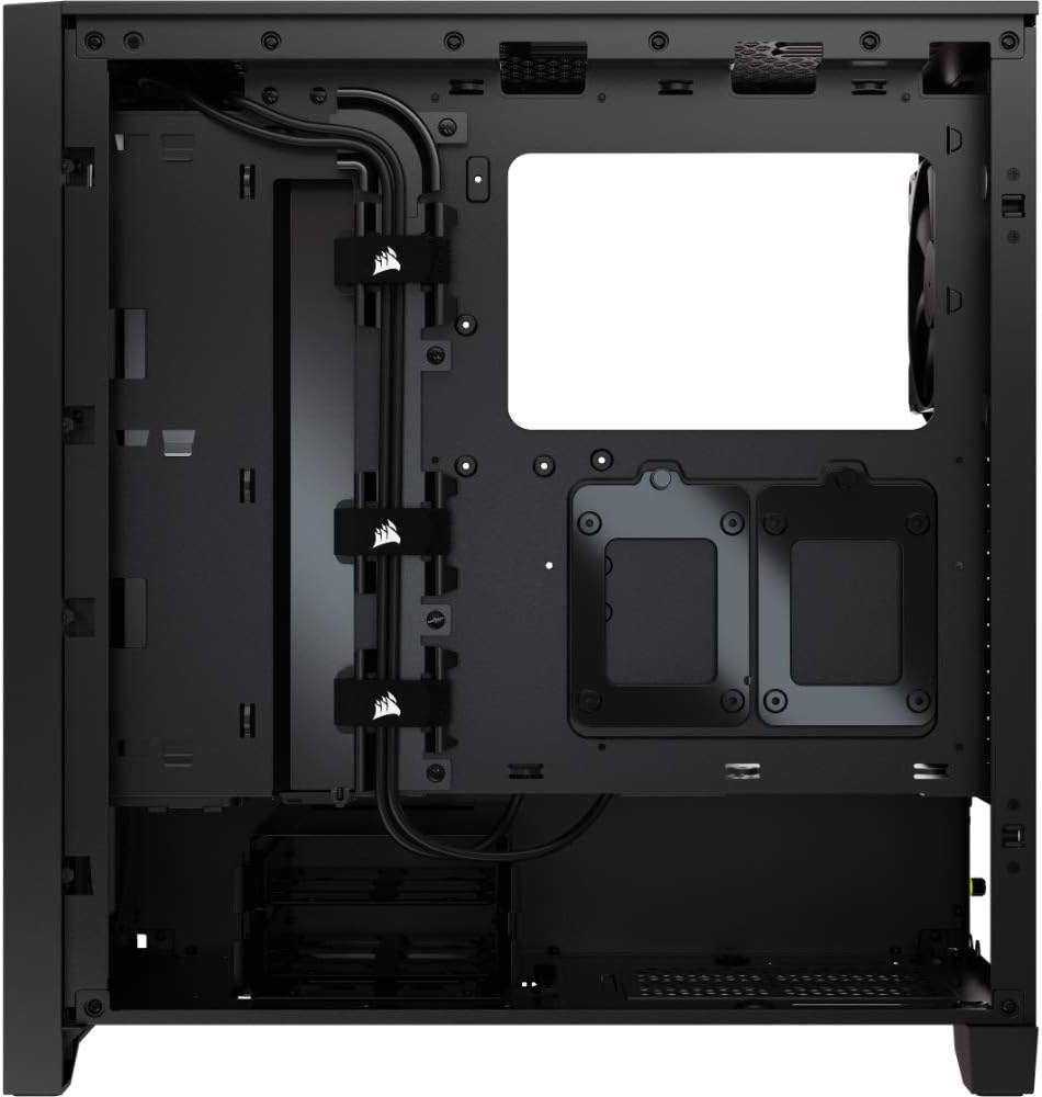 Boitier PC Moyen-tour ATX CORSAIR AIRFLOW 4000D Gaming