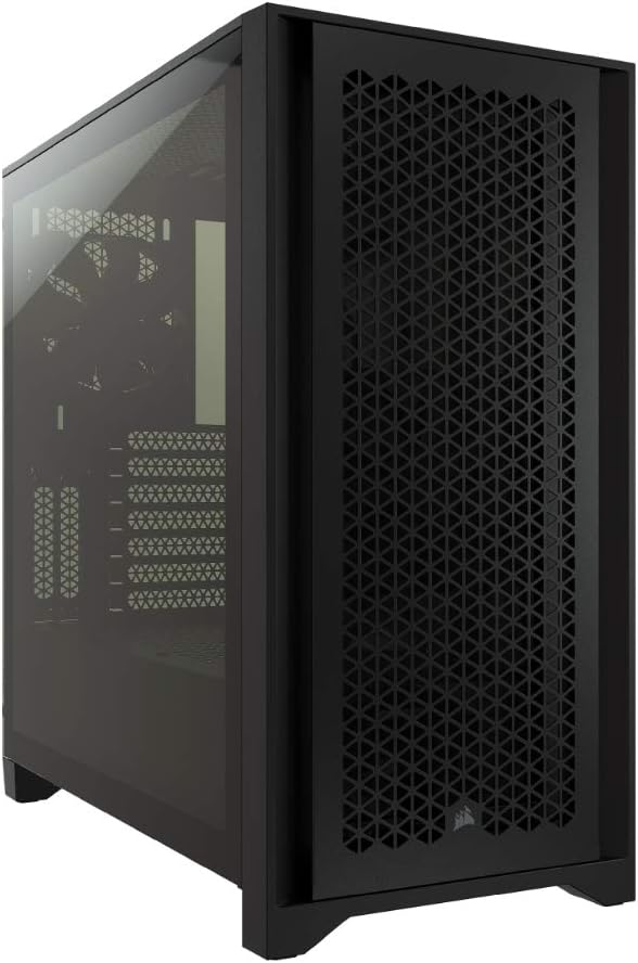 Boitier PC Moyen-tour ATX CORSAIR AIRFLOW 4000D Gaming