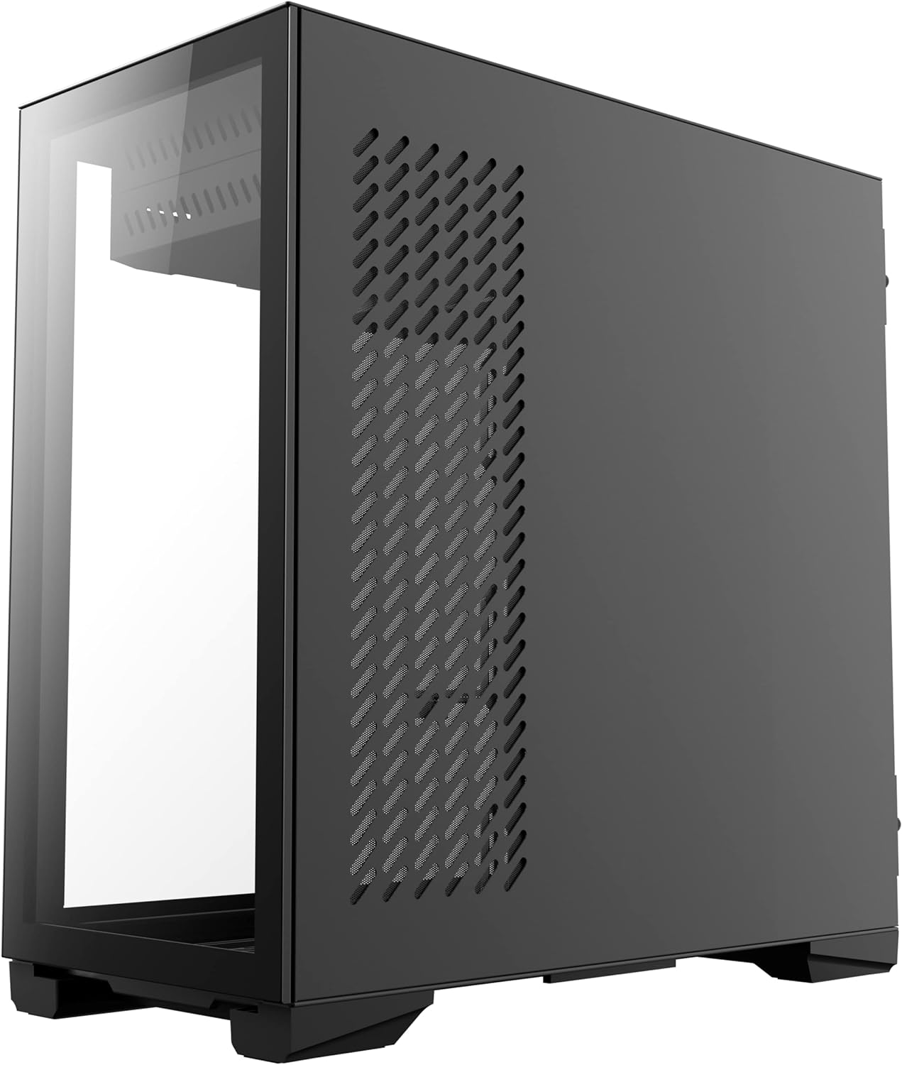 Boitier PC Moyen-tour ANTEC P120 Crystal