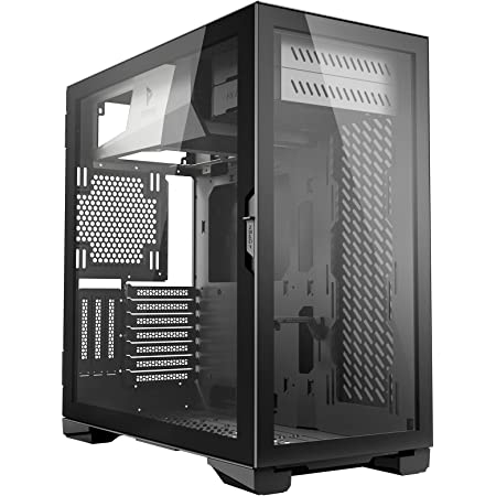 Boitier PC Moyen-tour ANTEC P120 Crystal