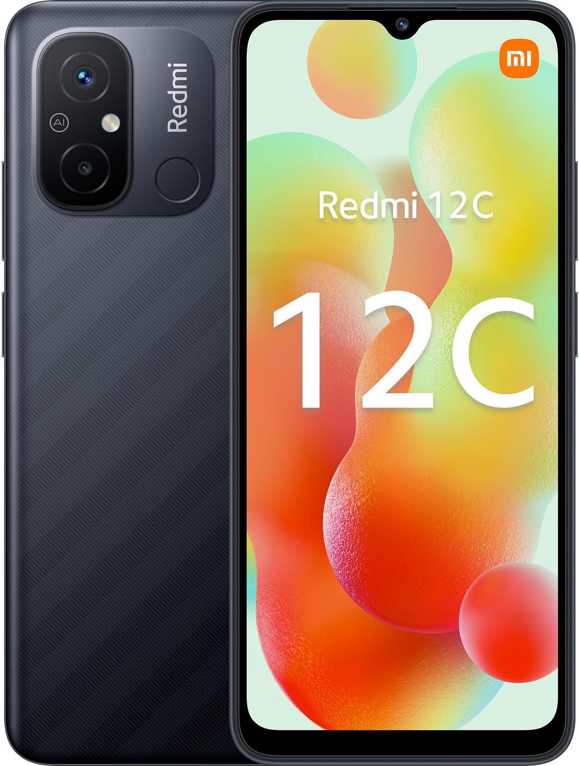Smartphone XIAOMI Redmi 12C 64Go
