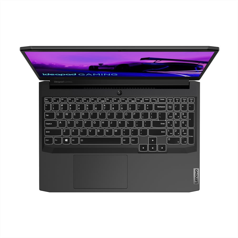 PC Portable 15.6 LENOVO Ideapad 3 Gaming 15-IHU6