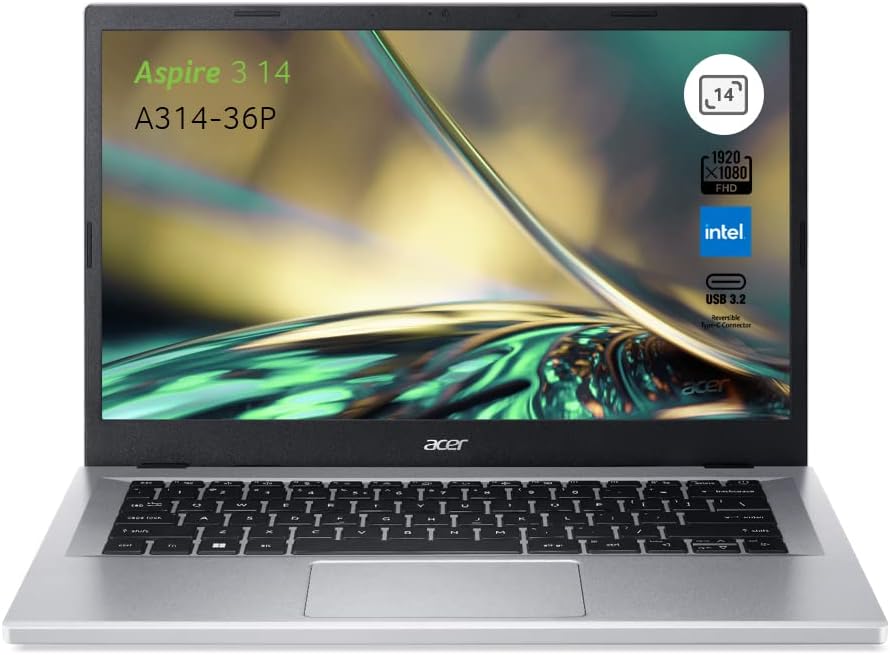 PC Portable 14 ACER A314-36P